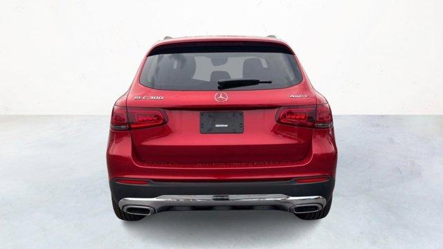 2021 Mercedes-Benz GLC Vehicle Photo in Nashua, NH 03060