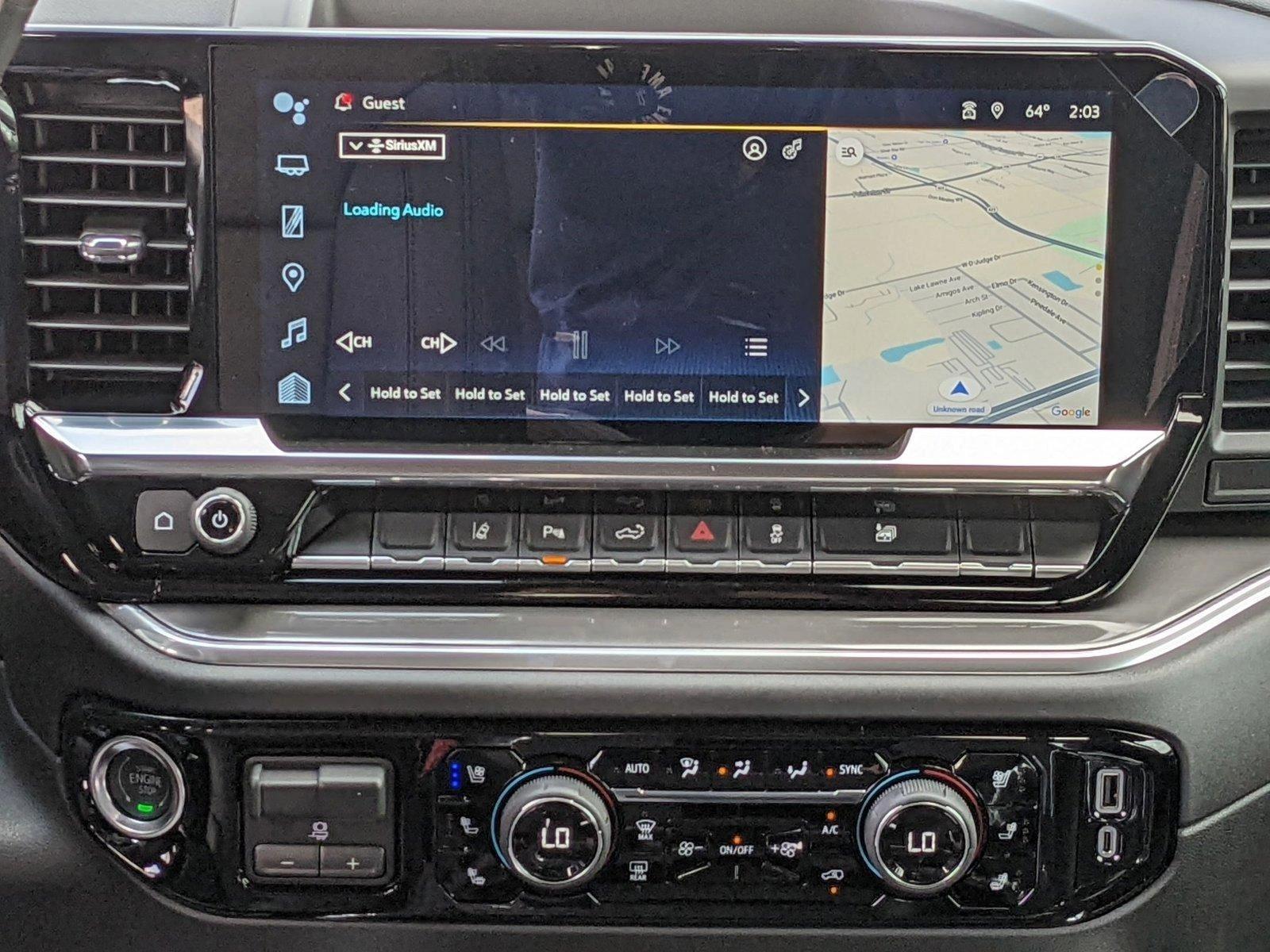 2025 Chevrolet Silverado 2500 HD Vehicle Photo in PEMBROKE PINES, FL 33024-6534