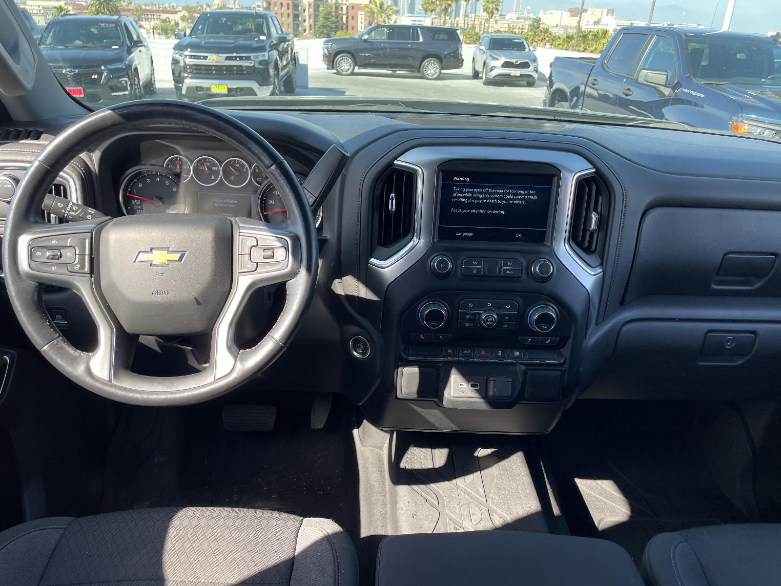 2021 Chevrolet Silverado 1500 Vehicle Photo in LOS ANGELES, CA 90007-3794