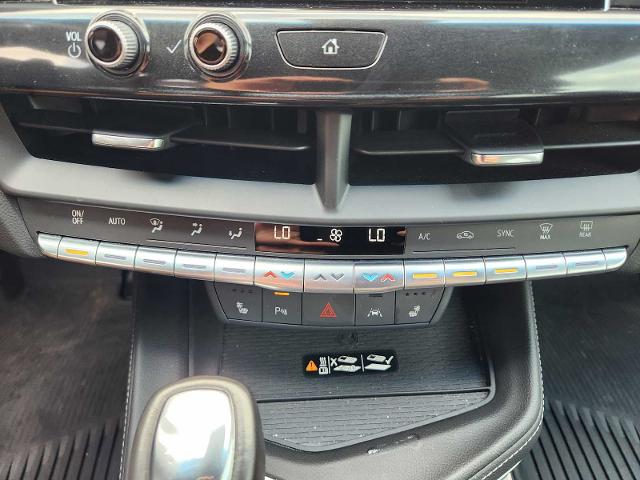 2023 Cadillac CT4 Vehicle Photo in HOUSTON, TX 77079
