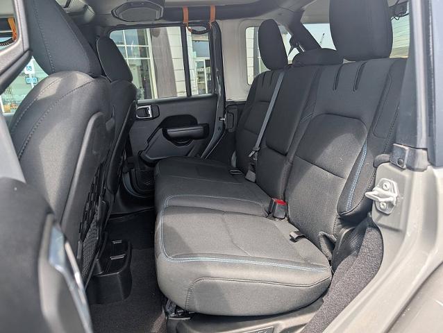 2021 Jeep Wrangler 4xe Vehicle Photo in HARRISBURG, PA 17111-1033
