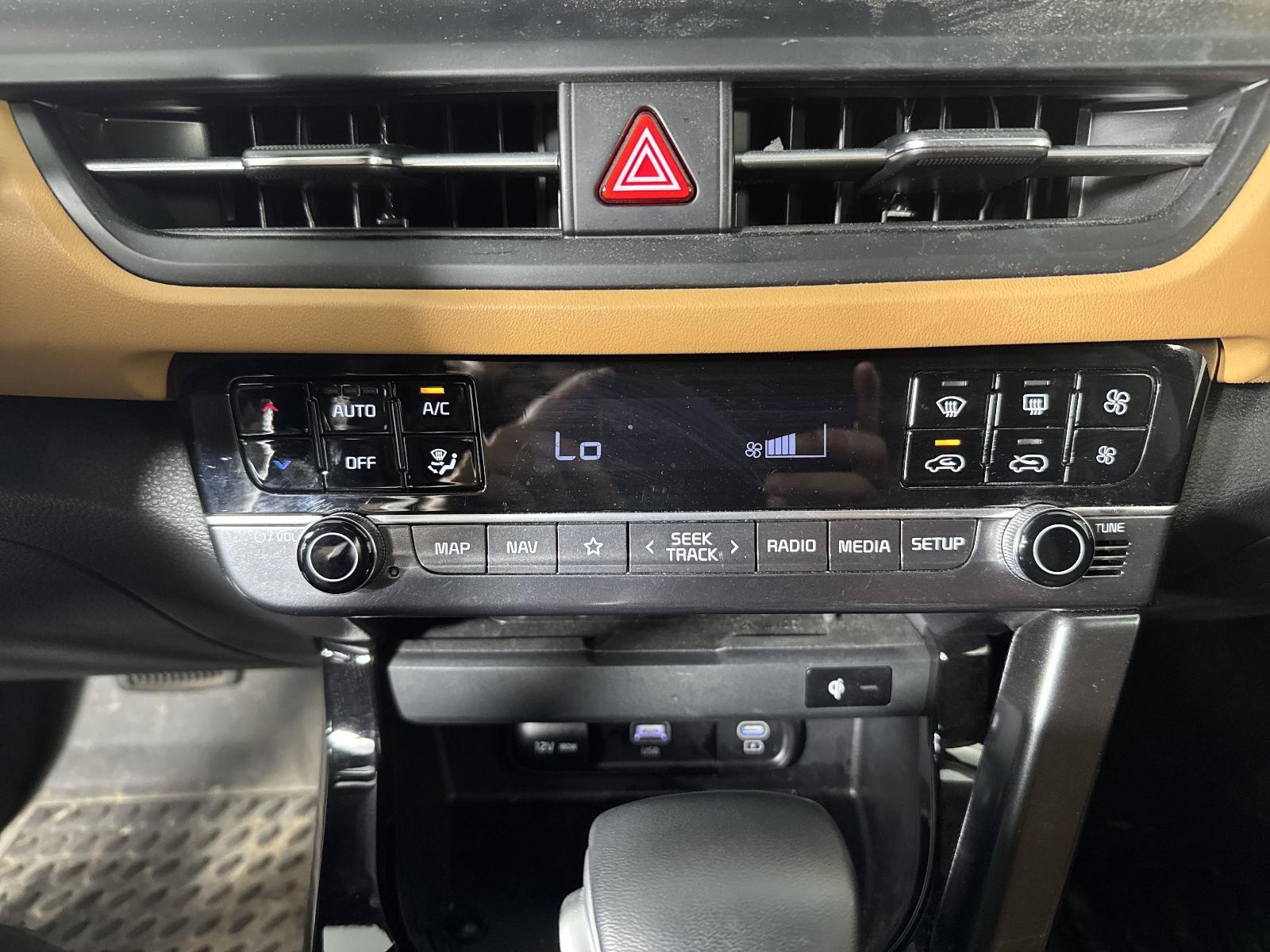 2024 Kia Seltos Vehicle Photo in GEORGETOWN, TX 78626-7508