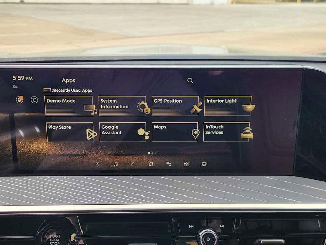 2025 INFINITI QX80 Vehicle Photo in DALLAS, TX 75209
