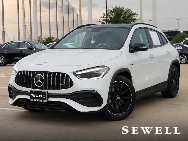 2023 Mercedes-Benz GLA Vehicle Photo in HOUSTON, TX 77079