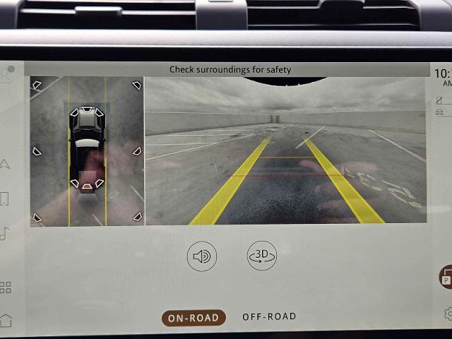 2025 Defender Vehicle Photo in AUSTIN, TX 78717
