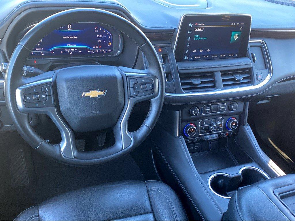 2023 Chevrolet Suburban Vehicle Photo in SAVANNAH, GA 31406-4513