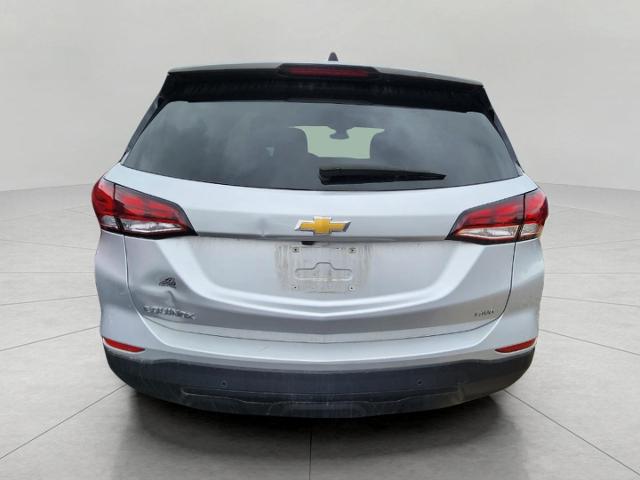 2022 Chevrolet Equinox Vehicle Photo in MADISON, WI 53713-3220