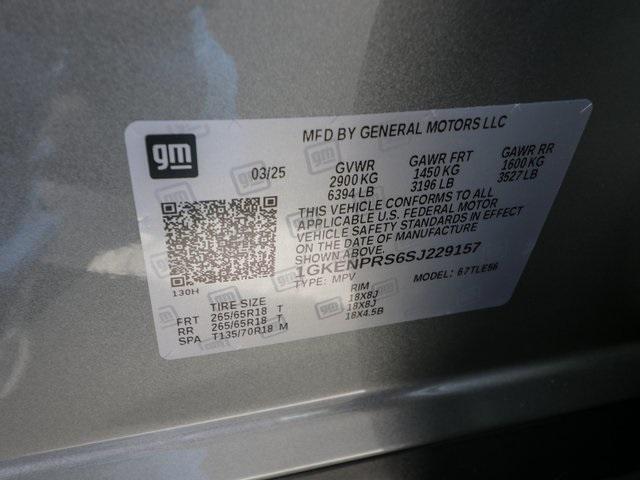 2025 GMC Acadia Vehicle Photo in HOMOSASSA, FL 34448-1461