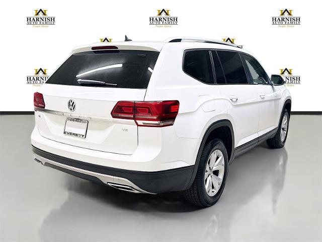 2019 Volkswagen Atlas Vehicle Photo in EVERETT, WA 98203-5662