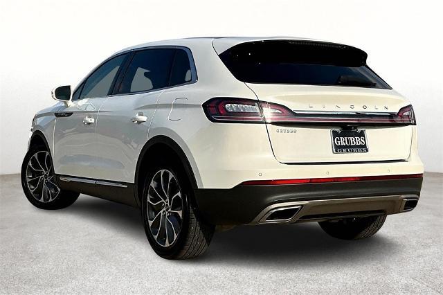 2021 Lincoln Nautilus Vehicle Photo in San Antonio, TX 78230