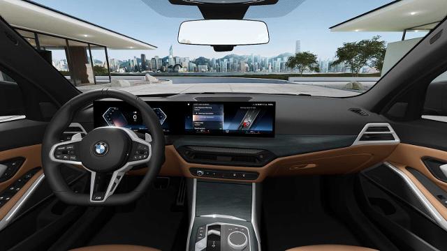 2025 BMW 330i Vehicle Photo in GRAPEVINE, TX 76051