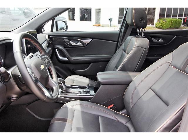2023 Chevrolet Blazer Vehicle Photo in ROSENBERG, TX 77471-5675