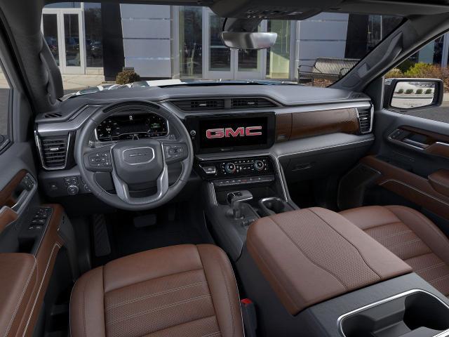 2025 GMC Sierra 1500 Vehicle Photo in DANBURY, CT 06810-5034