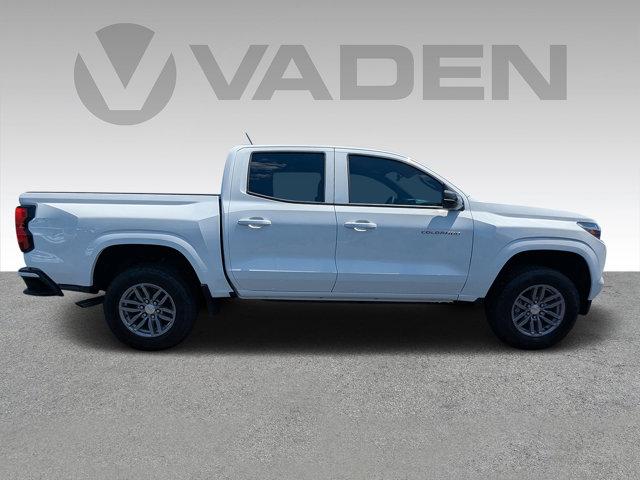 2025 Chevrolet Colorado Vehicle Photo in BRUNSWICK, GA 31525-1881
