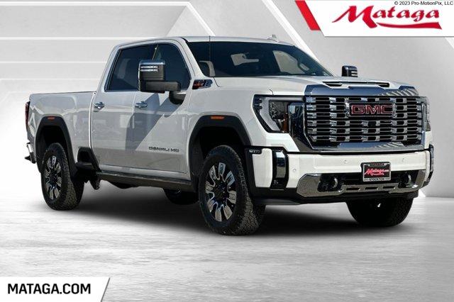 2025 GMC Sierra 2500 HD Vehicle Photo in STOCKTON, CA 95212-2838
