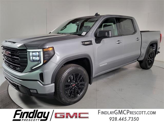 2025 GMC Sierra 1500 Vehicle Photo in PRESCOTT, AZ 86305-3700