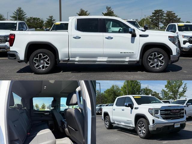 2022 GMC Sierra 1500 Vehicle Photo in COLUMBIA, MO 65203-3903