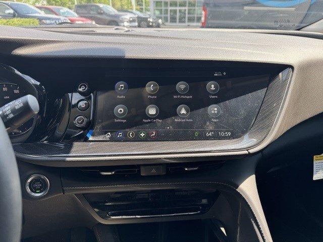 2022 Buick Envision Vehicle Photo in Mechanicsburg, PA 17050-1707