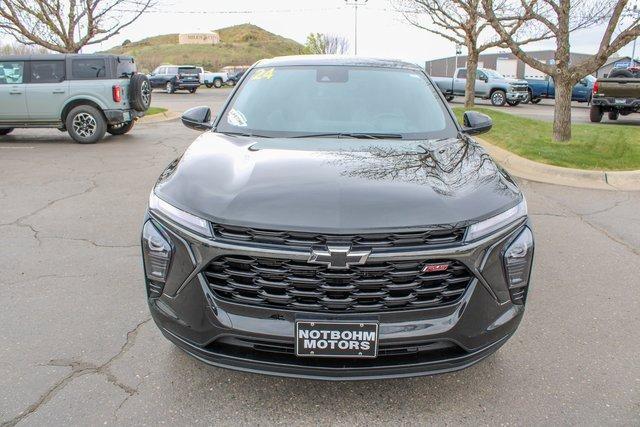 2024 Chevrolet Trax Vehicle Photo in MILES CITY, MT 59301-5791
