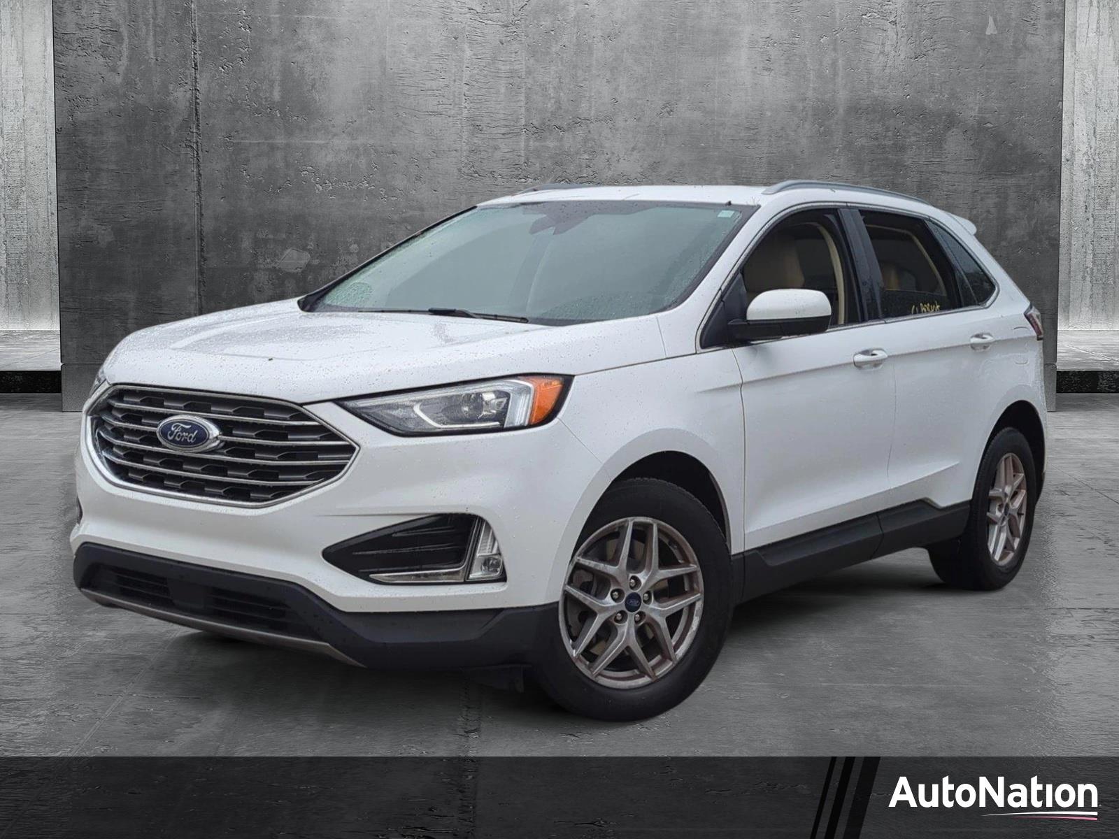 2021 Ford Edge Vehicle Photo in Margate, FL 33063