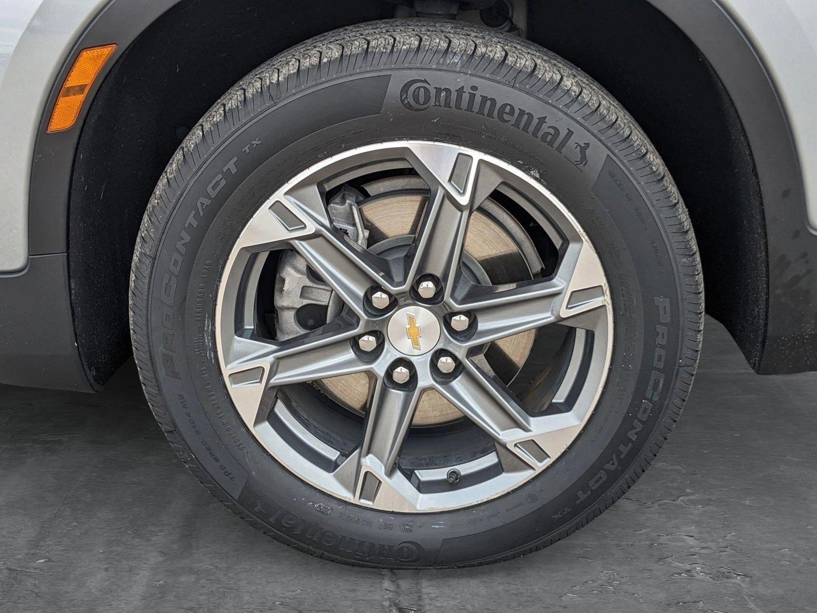 2023 Chevrolet Blazer Vehicle Photo in ORLANDO, FL 32808-7998