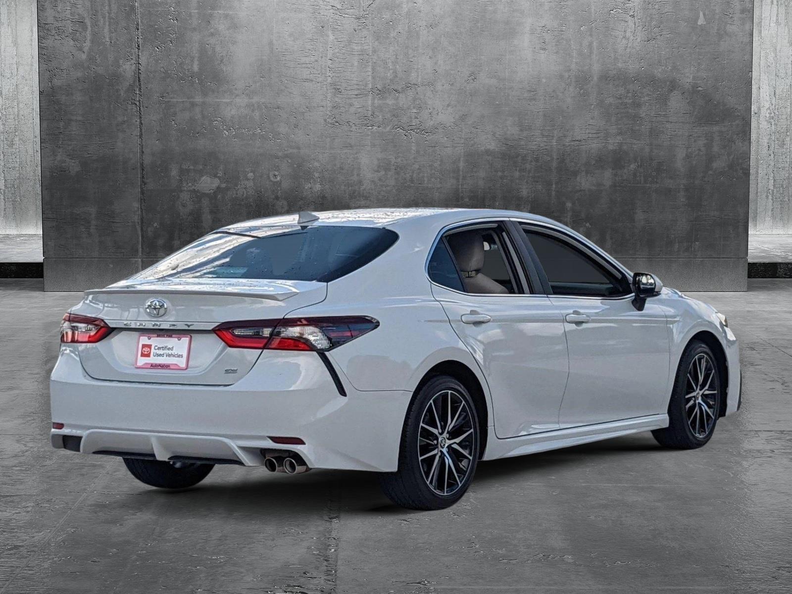 2023 Toyota Camry Vehicle Photo in Davie, FL 33331
