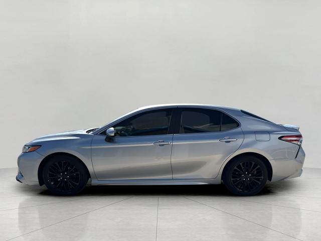 2018 Toyota Camry Vehicle Photo in MANITOWOC, WI 54220-5838
