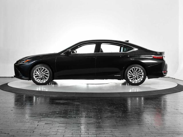 2022 Lexus ES 300h Vehicle Photo in DALLAS, TX 75235
