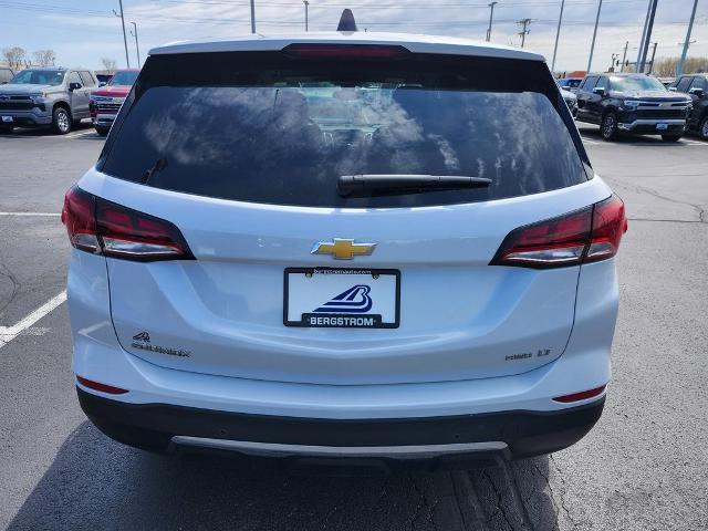 2024 Chevrolet Equinox Vehicle Photo in GREEN BAY, WI 54304-5303