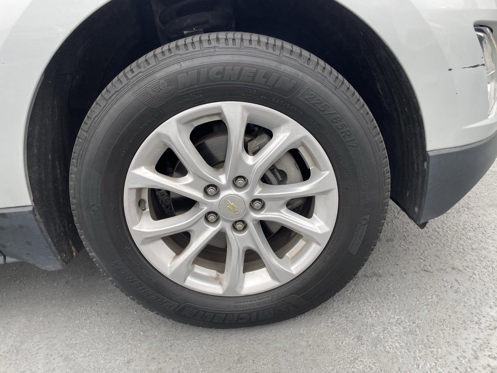 2019 Chevrolet Equinox Vehicle Photo in LOS ANGELES, CA 90007-3794
