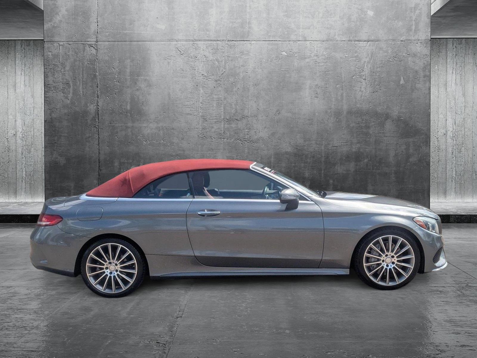 2017 Mercedes-Benz C-Class Vehicle Photo in Wesley Chapel, FL 33544