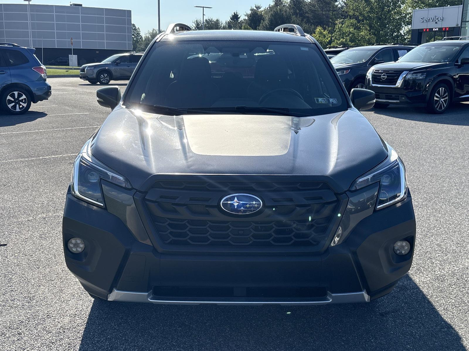 2023 Subaru Forester Vehicle Photo in Mechanicsburg, PA 17050