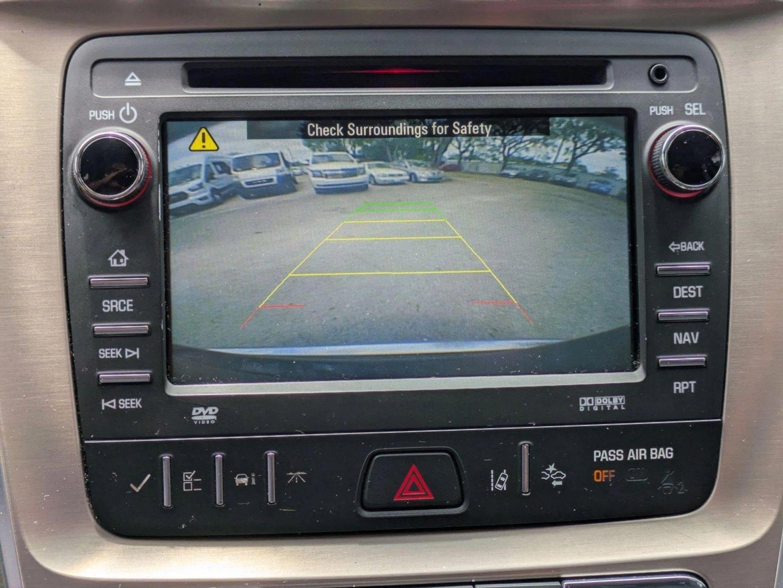 2016 GMC Acadia Vehicle Photo in GREENACRES, FL 33463-3207