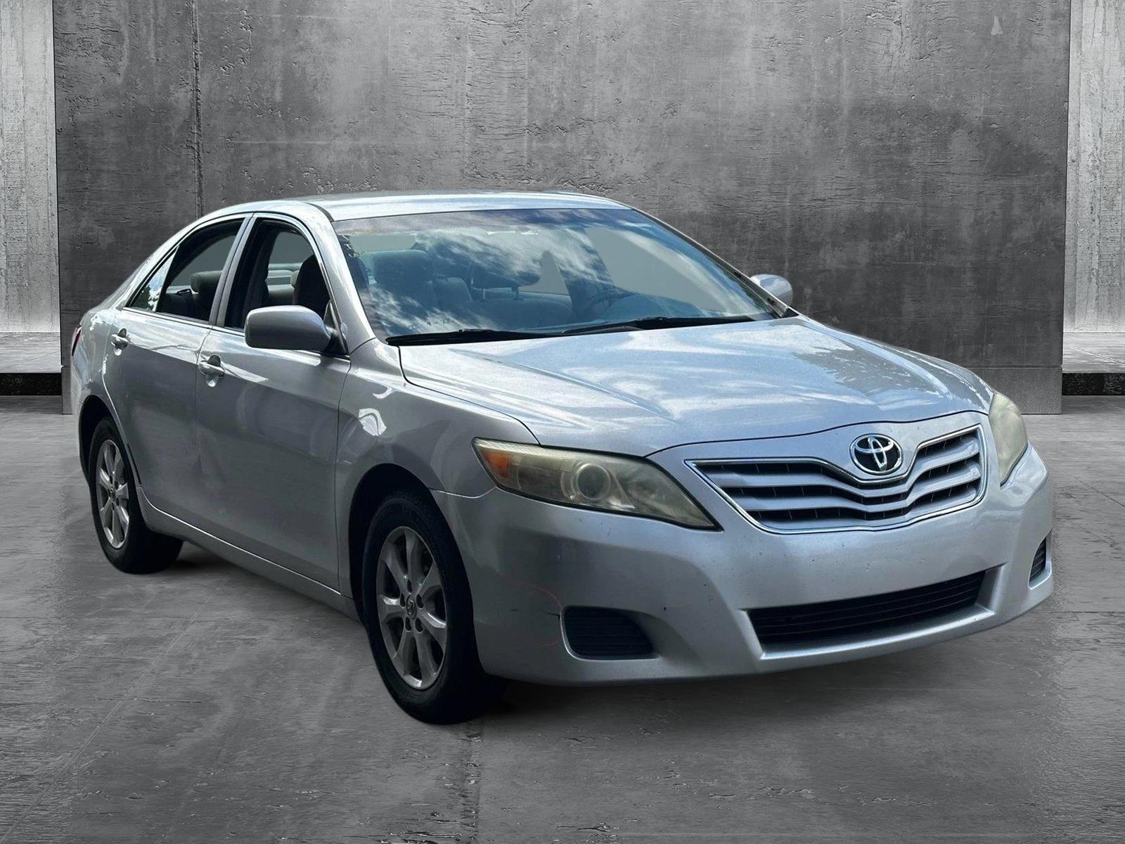 2011 Toyota Camry Vehicle Photo in Hollywood, FL 33021