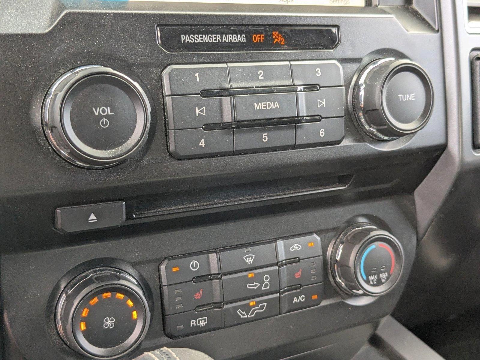 2018 Ford F-150 Vehicle Photo in St. Petersburg, FL 33713