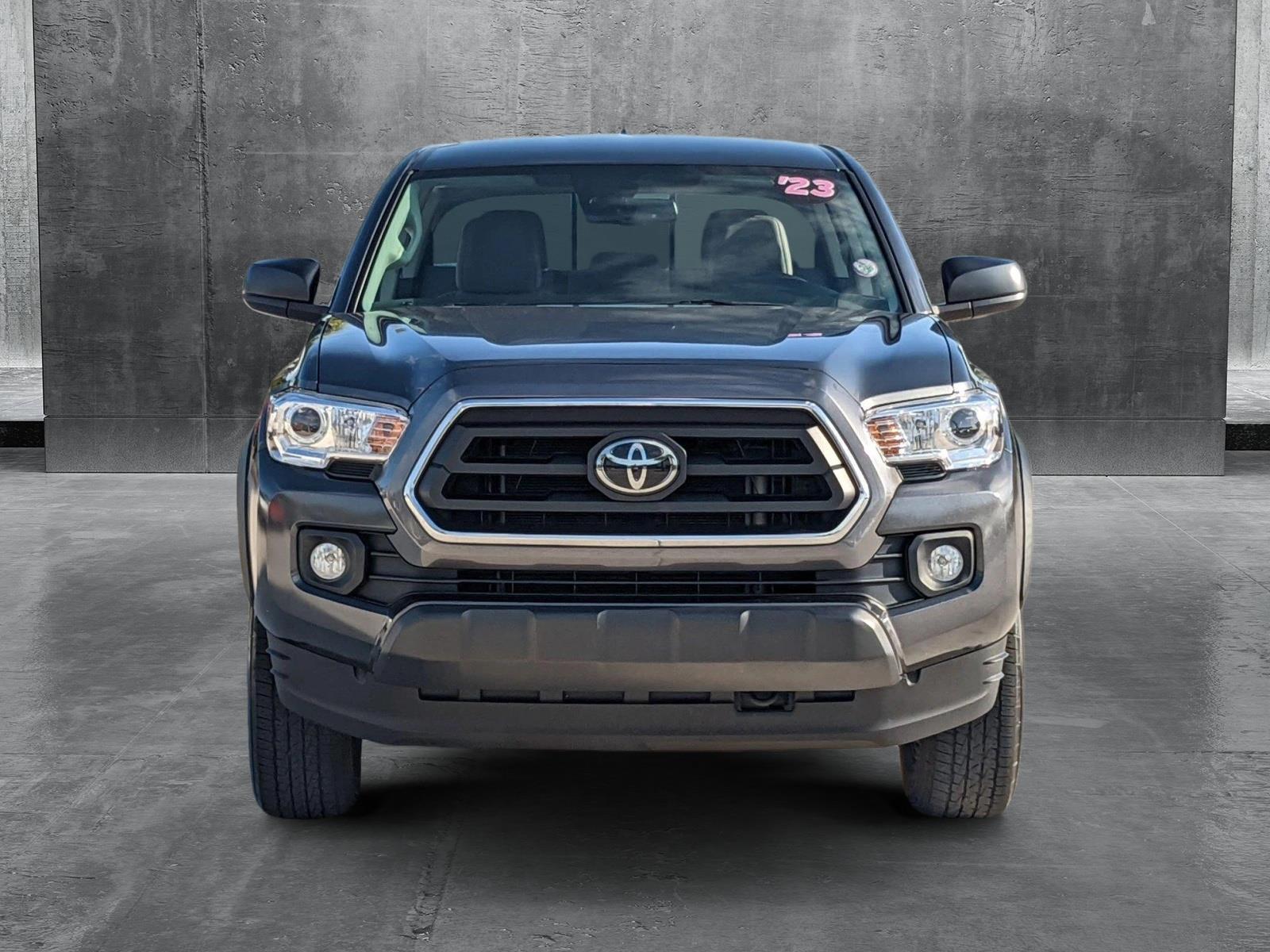 2023 Toyota Tacoma 2WD Vehicle Photo in Davie, FL 33331
