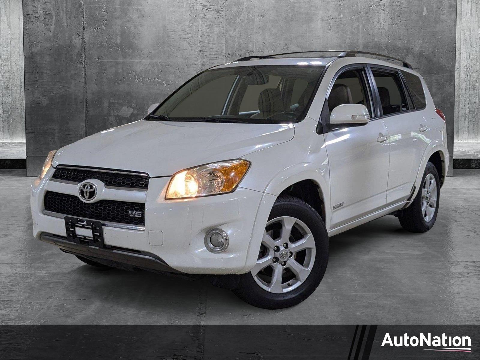 2011 Toyota RAV4 Vehicle Photo in West Palm Beach, FL 33417