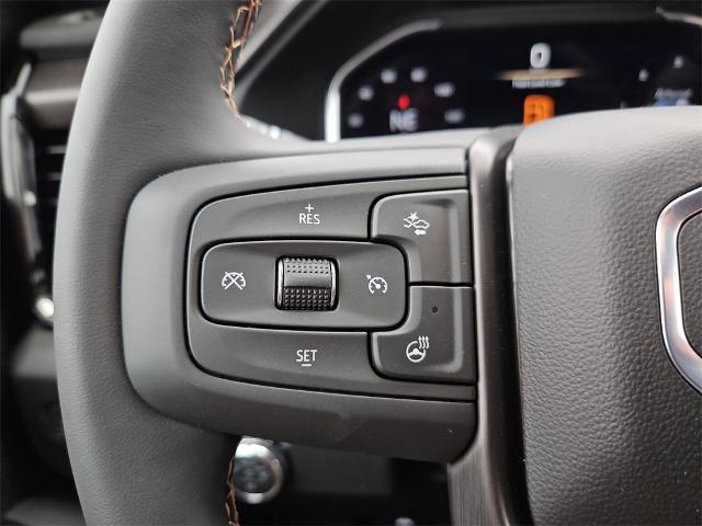 2025 GMC Sierra 2500 HD Vehicle Photo in EASTLAND, TX 76448-3020