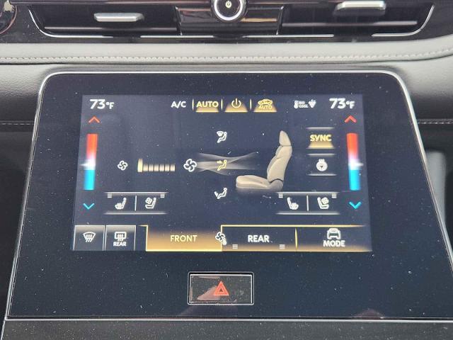 2025 INFINITI QX80 Vehicle Photo in DALLAS, TX 75209