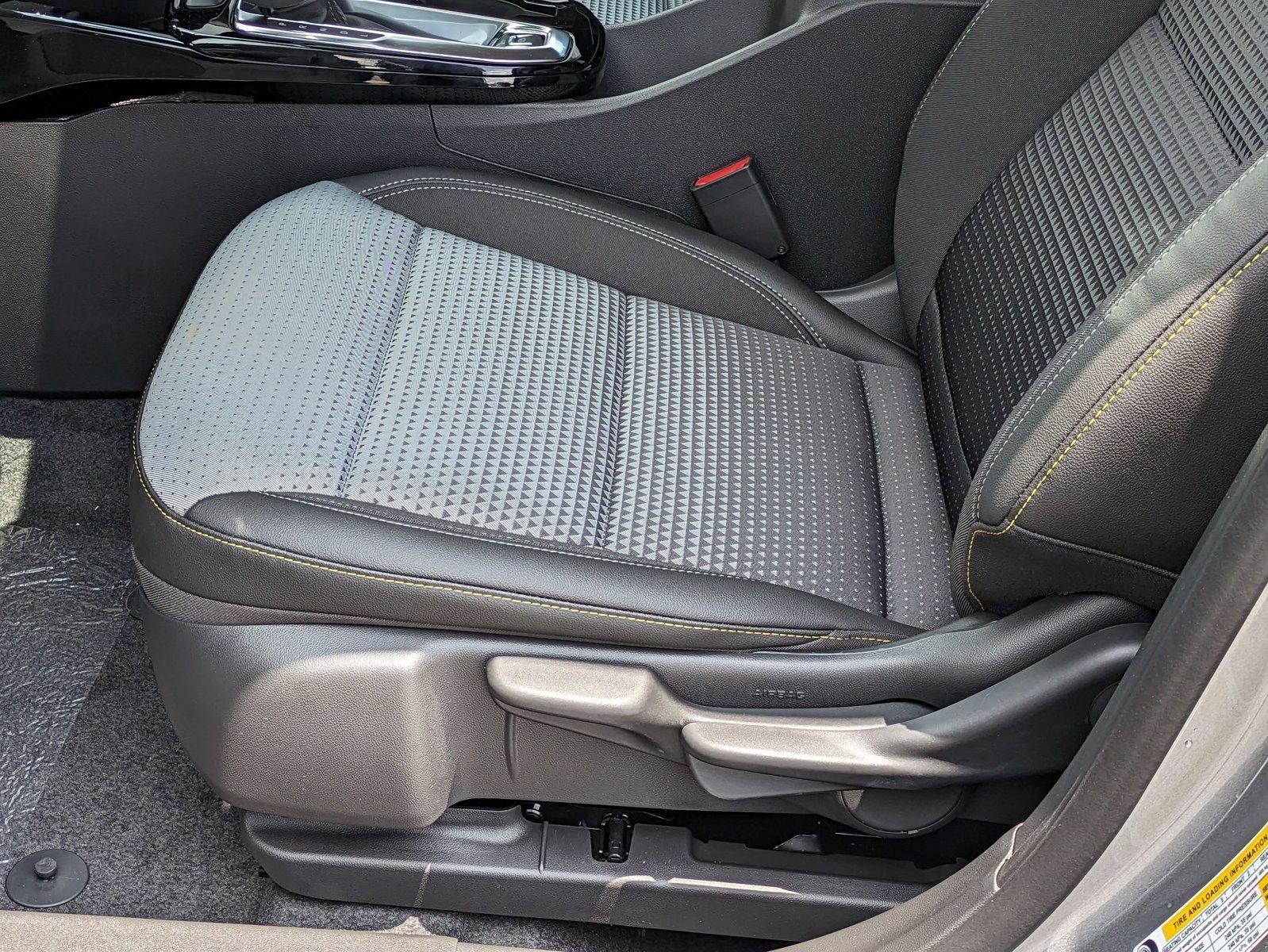 2025 Chevrolet Trax Vehicle Photo in ORLANDO, FL 32812-3021