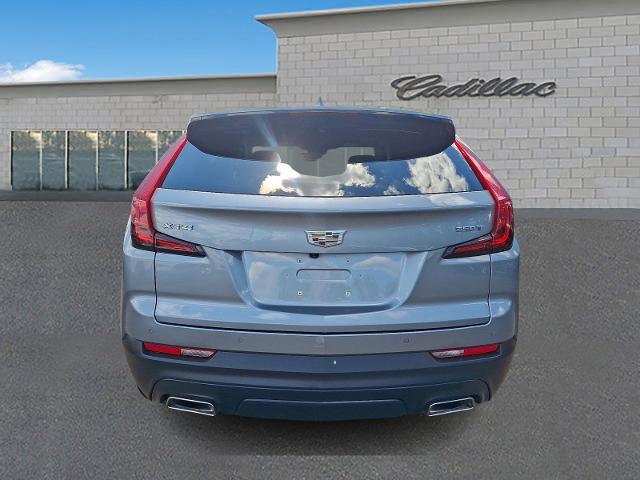 2023 Cadillac XT4 Vehicle Photo in TREVOSE, PA 19053-4984