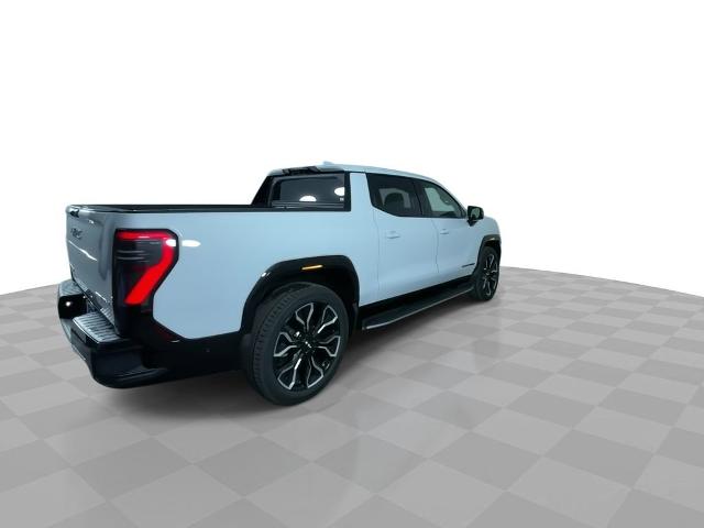 2025 GMC Sierra EV Vehicle Photo in GILBERT, AZ 85297-0402