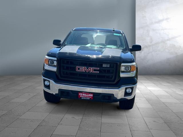 Used 2015 GMC Sierra 1500 SLE with VIN 3GTU2UEC4FG339712 for sale in Worthington, Minnesota