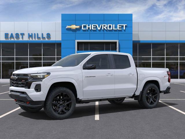 2025 Chevrolet Colorado Vehicle Photo in Roslyn, NY 11576