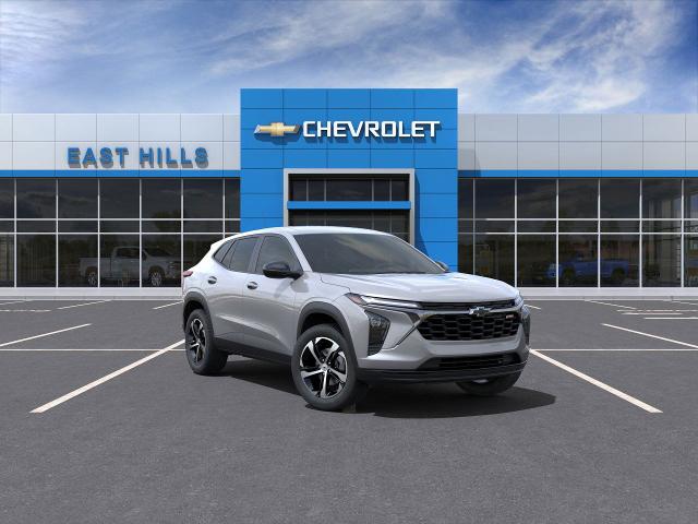 2025 Chevrolet Trax Vehicle Photo in Roslyn, NY 11576