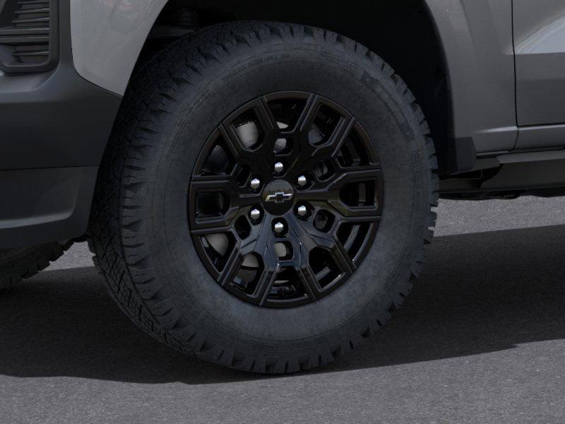 2025 Chevrolet Colorado Vehicle Photo in BEAUFORT, SC 29906-4218