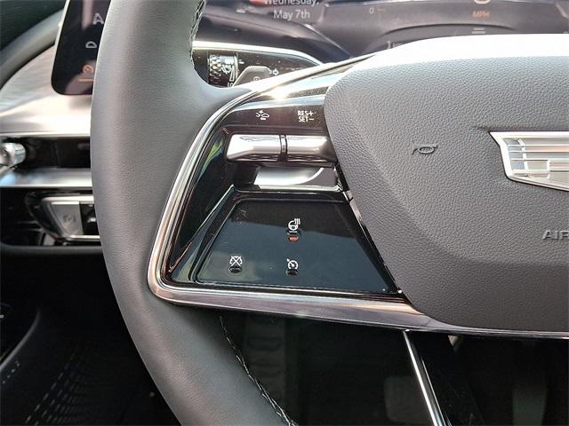 2025 Cadillac LYRIQ Vehicle Photo in ALLENTOWN, PA 18103-7399