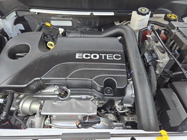 2022 Chevrolet Equinox Vehicle Photo in Decatur, TX 76234