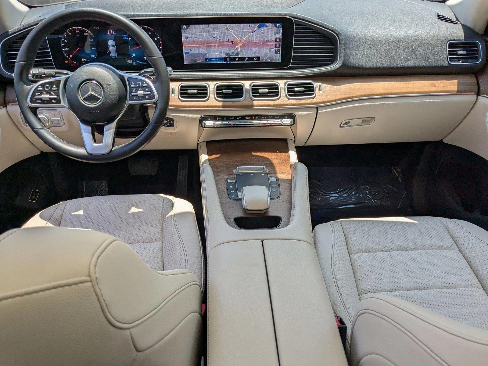 2022 Mercedes-Benz GLE Vehicle Photo in Miami, FL 33169