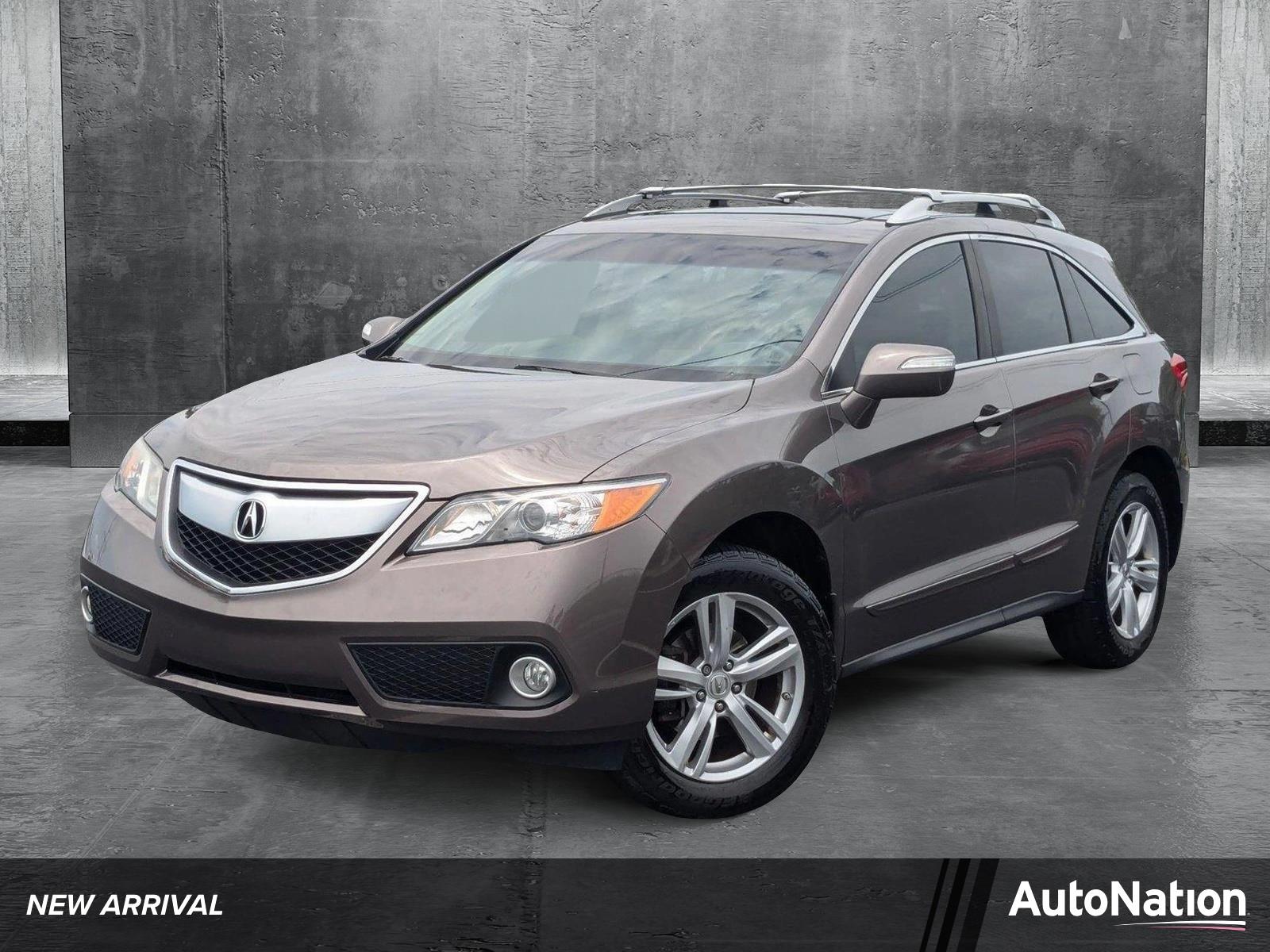 2013 Acura RDX Vehicle Photo in Sanford, FL 32771